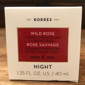 Korres Wild Rose Vitamin C Brightening Sleeping